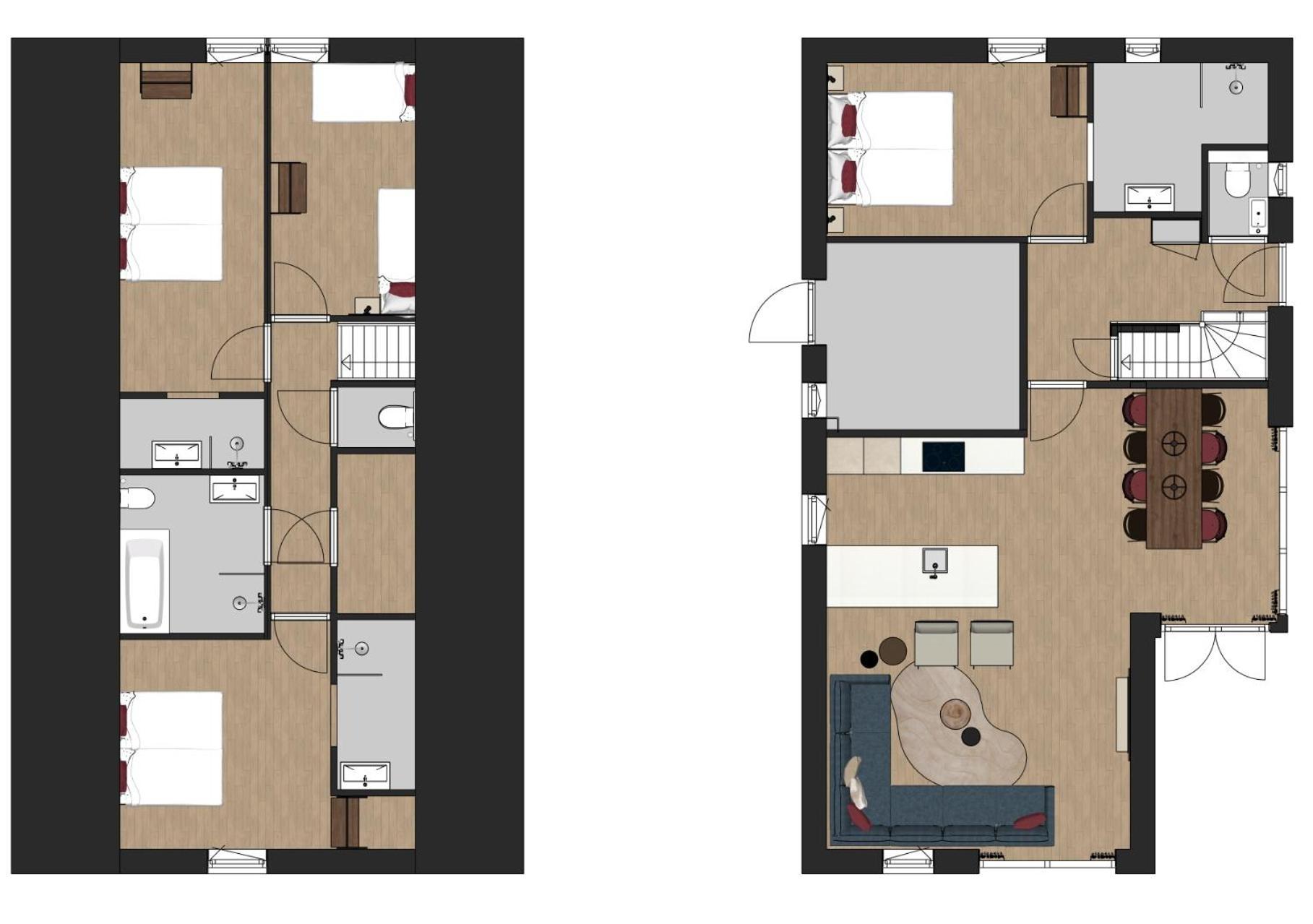 Dormio Resort De Hondsrug Gasselte Habitación foto