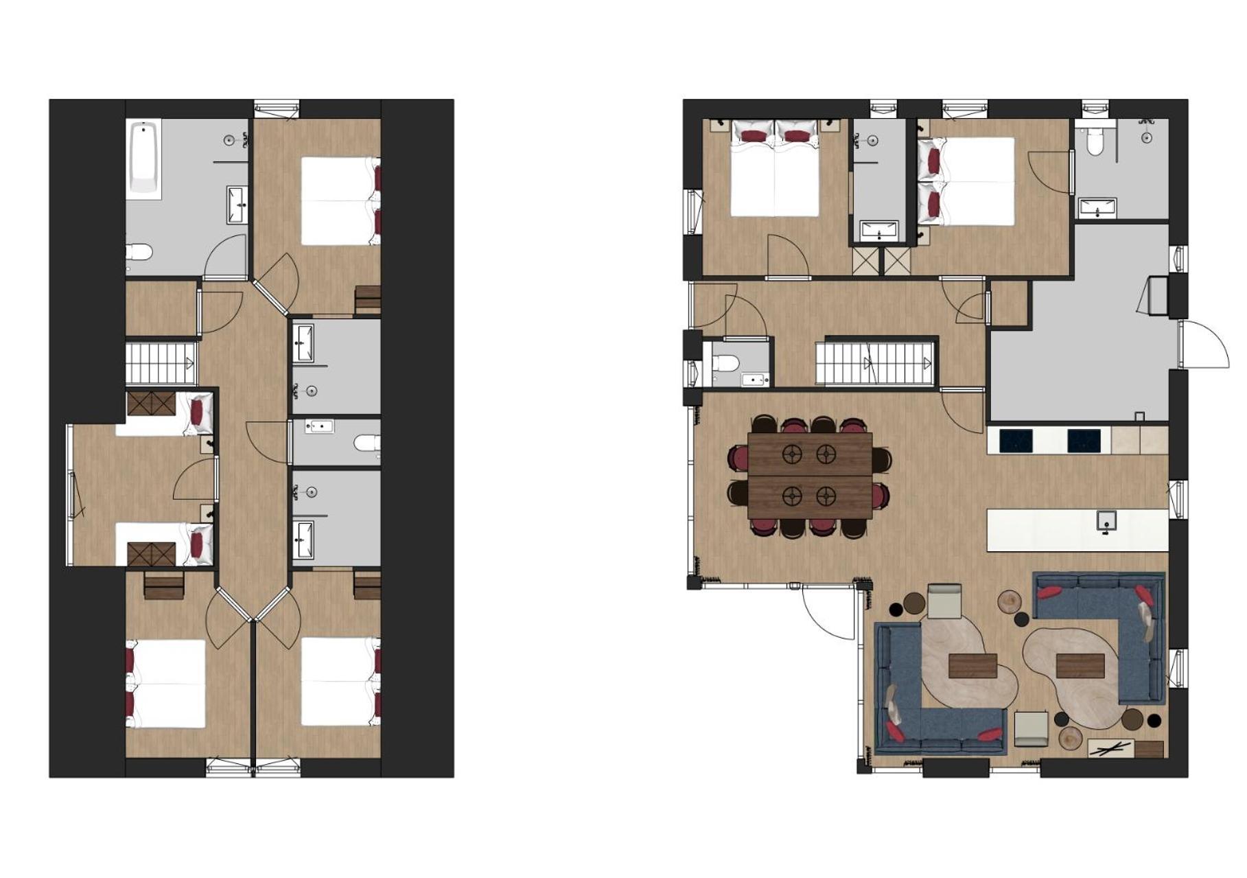 Dormio Resort De Hondsrug Gasselte Habitación foto